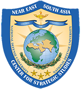 Near East-South Asia Center for Strategic Studies Logo